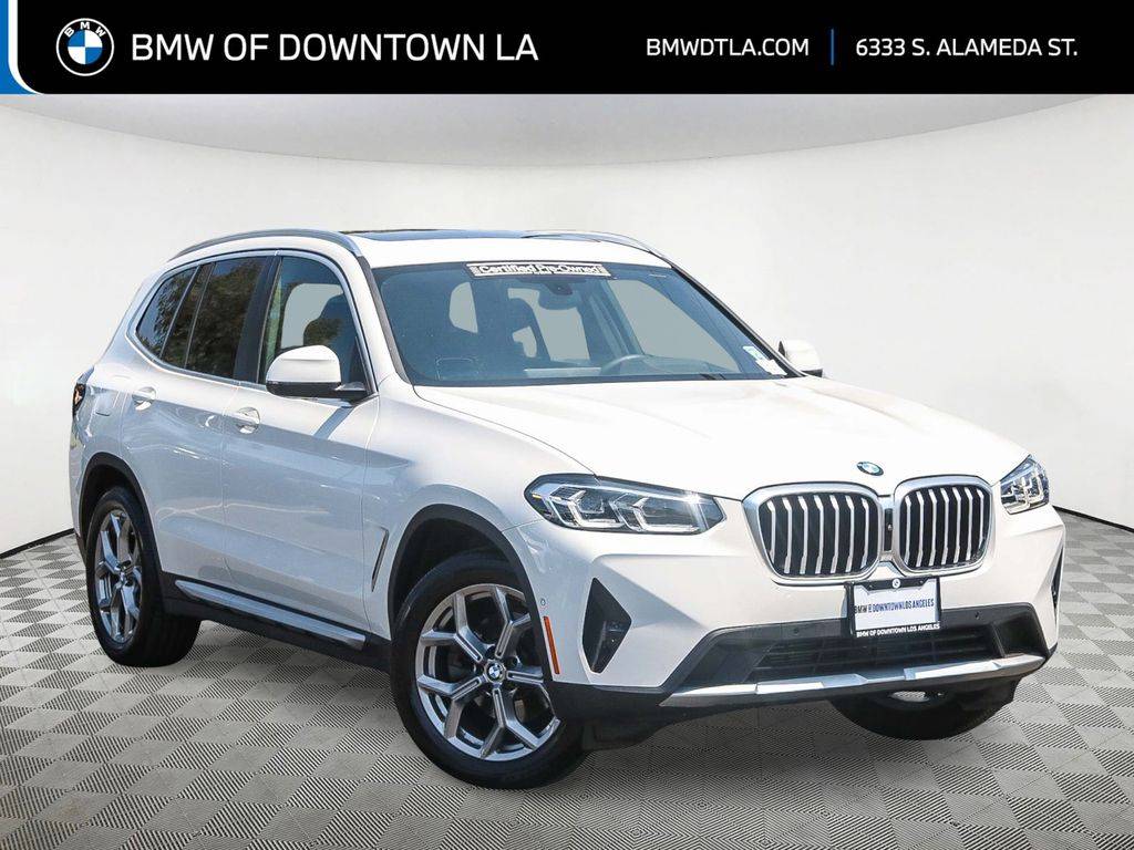 2024 BMW X3
