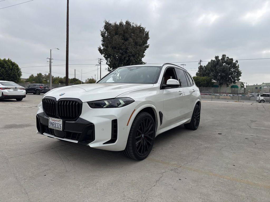 2025 BMW X5