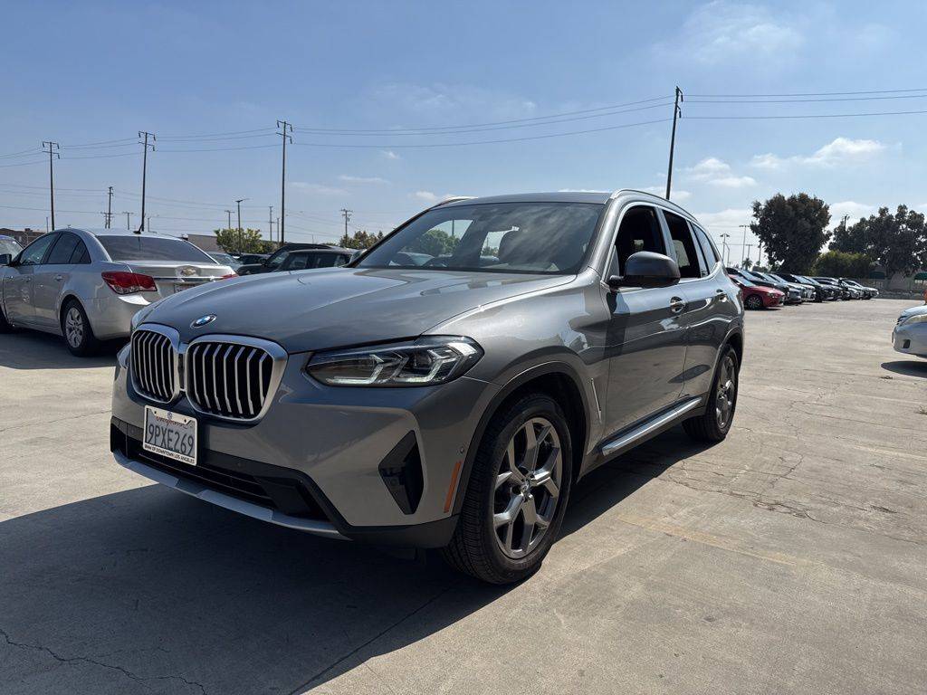 2024 BMW X3
