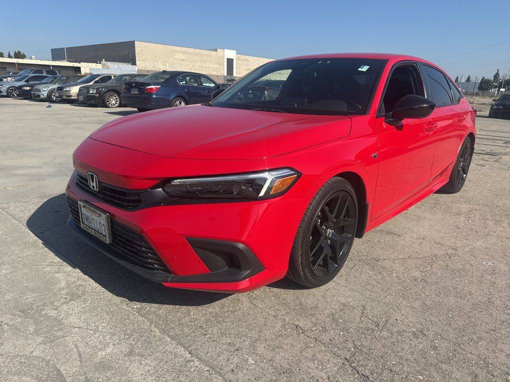 2023 Honda Civic Sedan