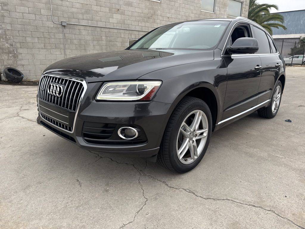 2015 Audi Q5