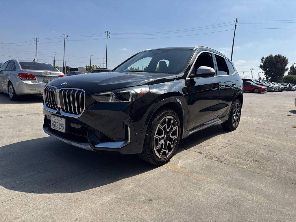 2023 BMW X1