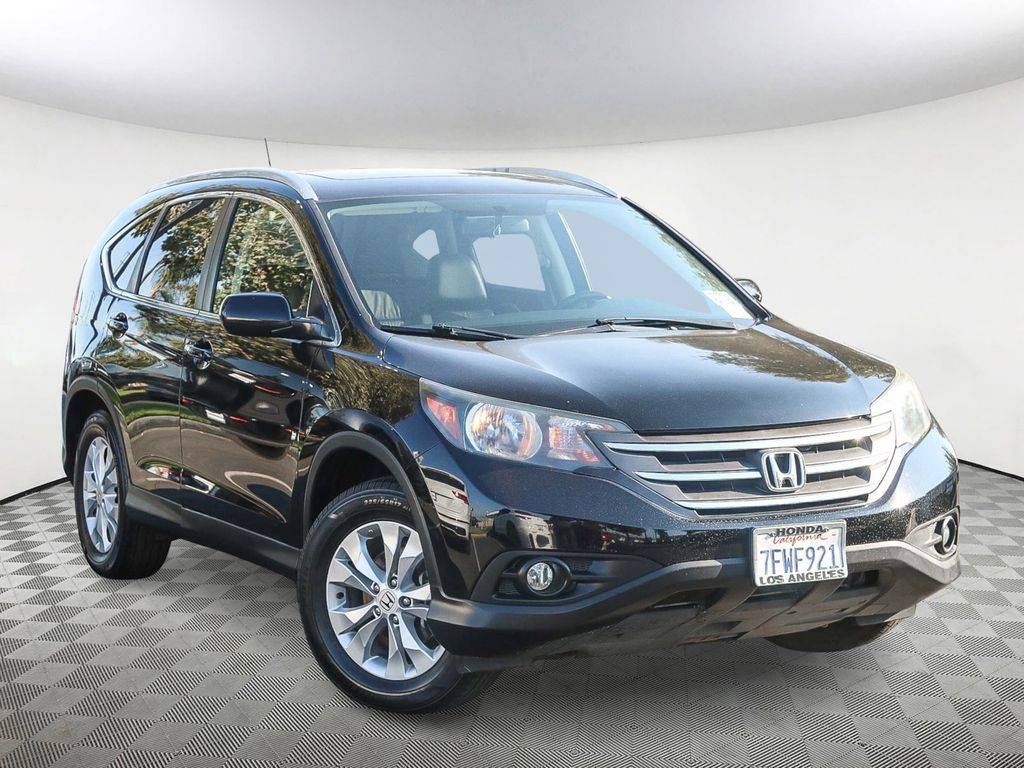 2014 Honda CR-V
