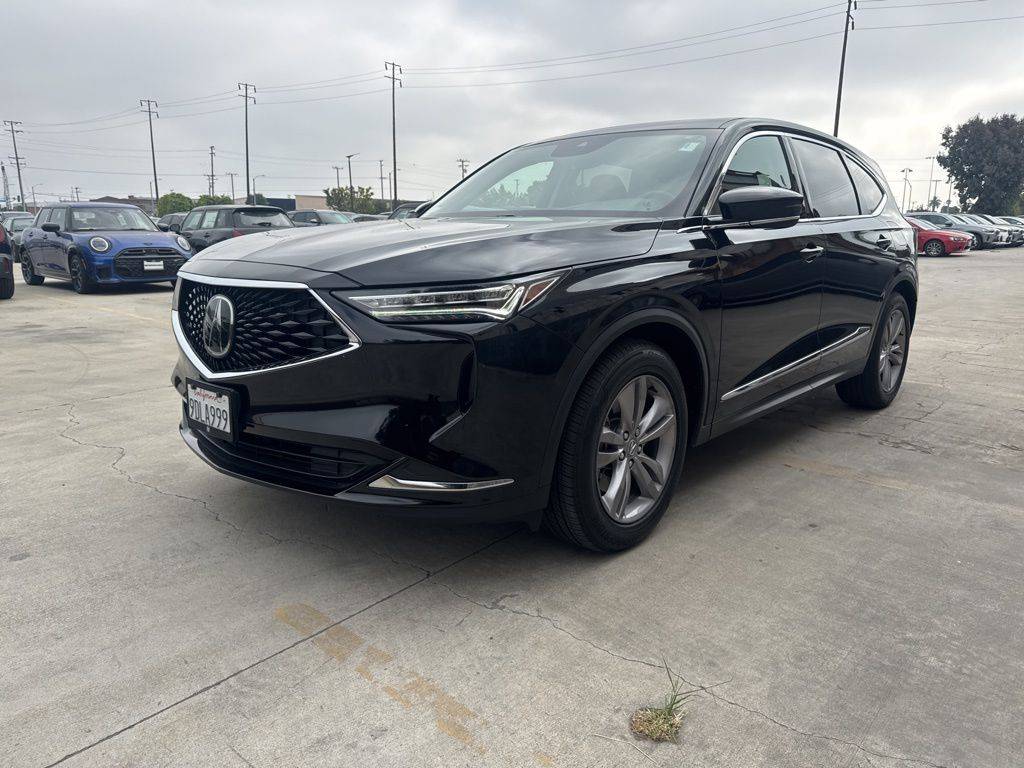 2023 Acura MDX