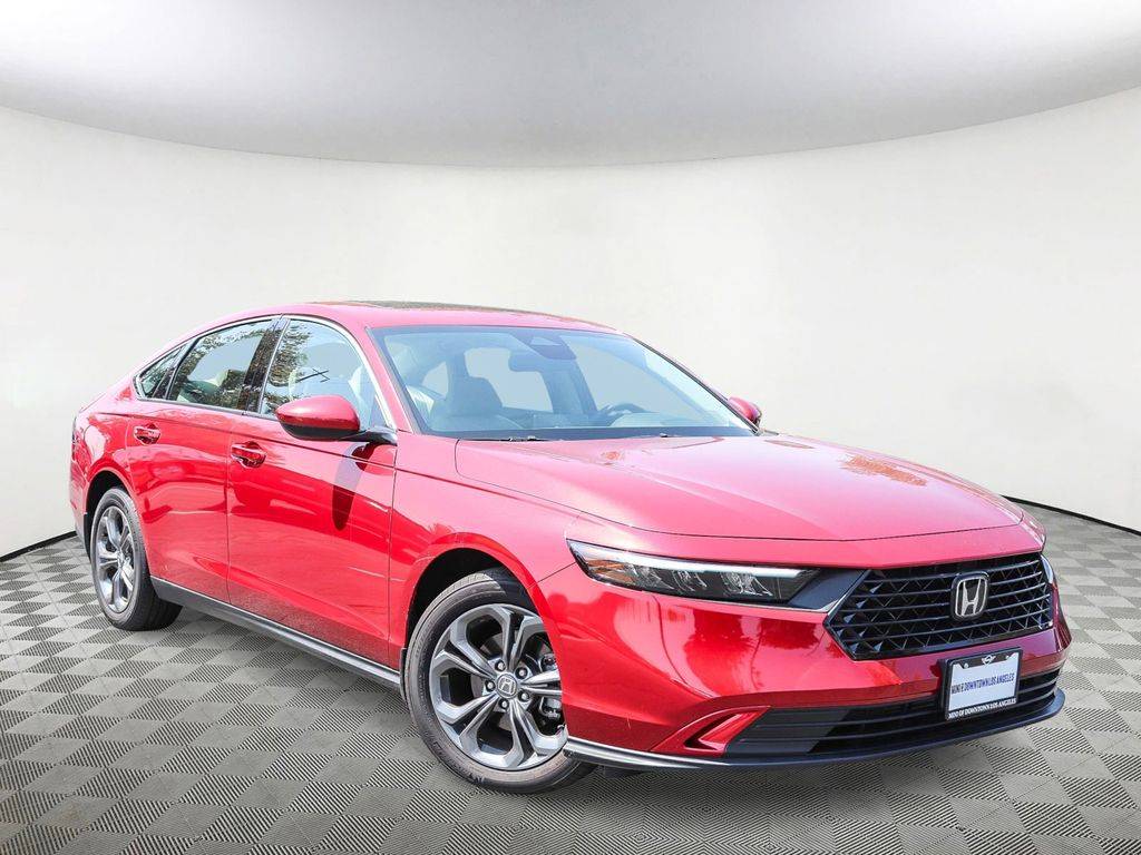 2024 Honda Accord Sedan