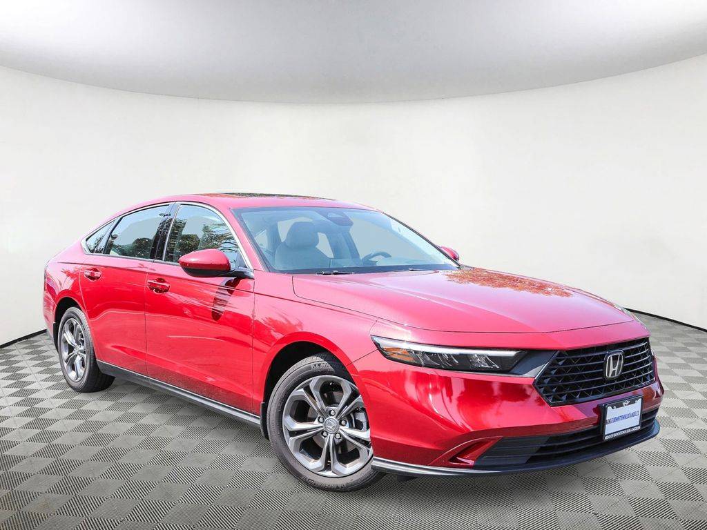 2024 Honda Accord Sedan