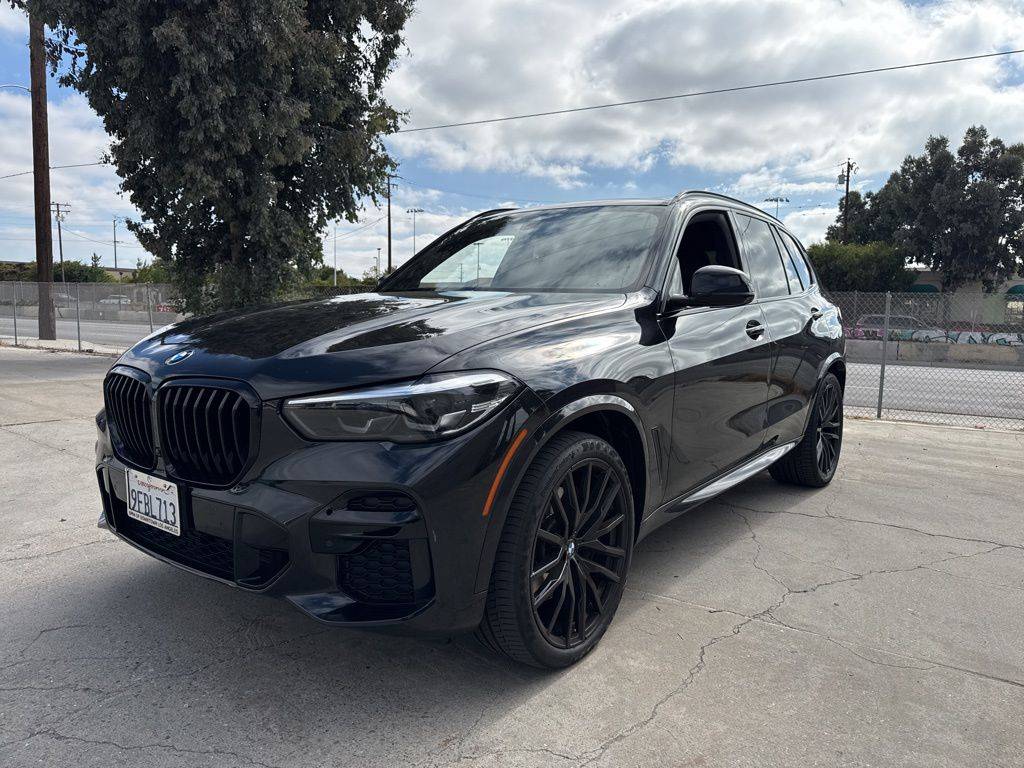 2023 BMW X5