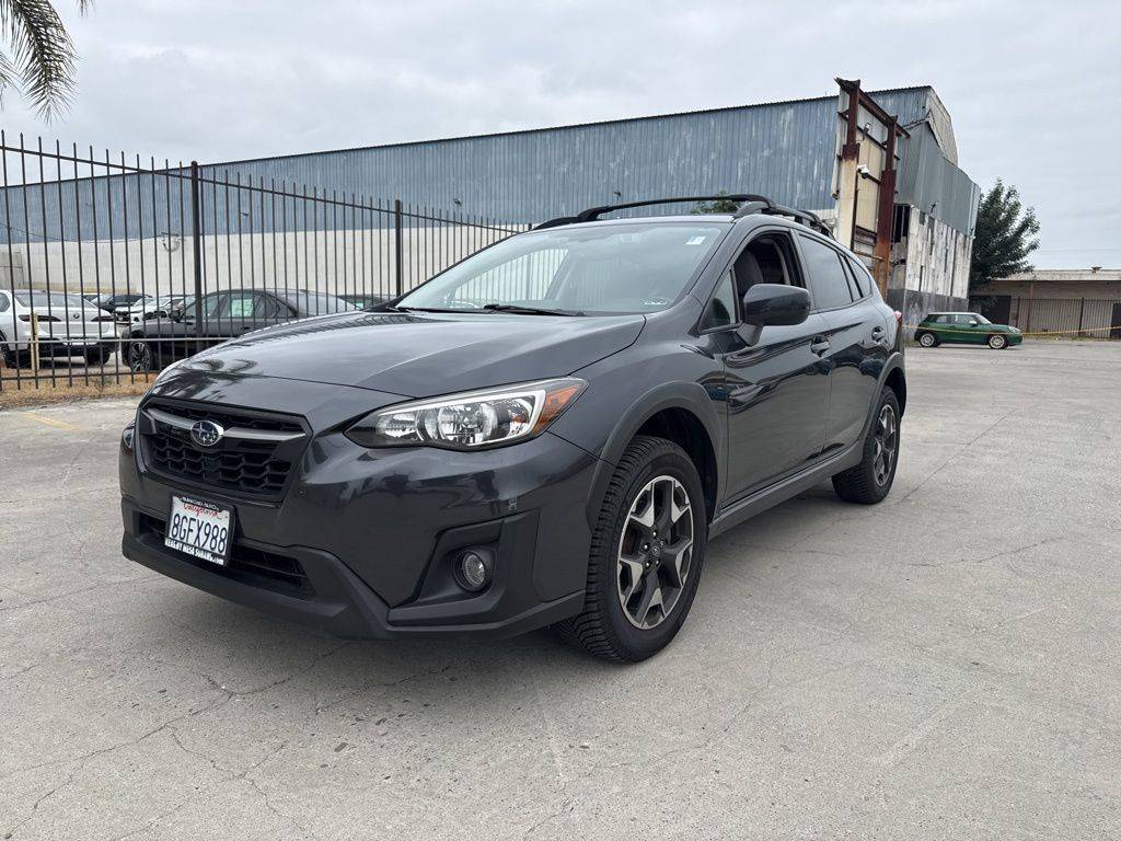 2019 Subaru Crosstrek