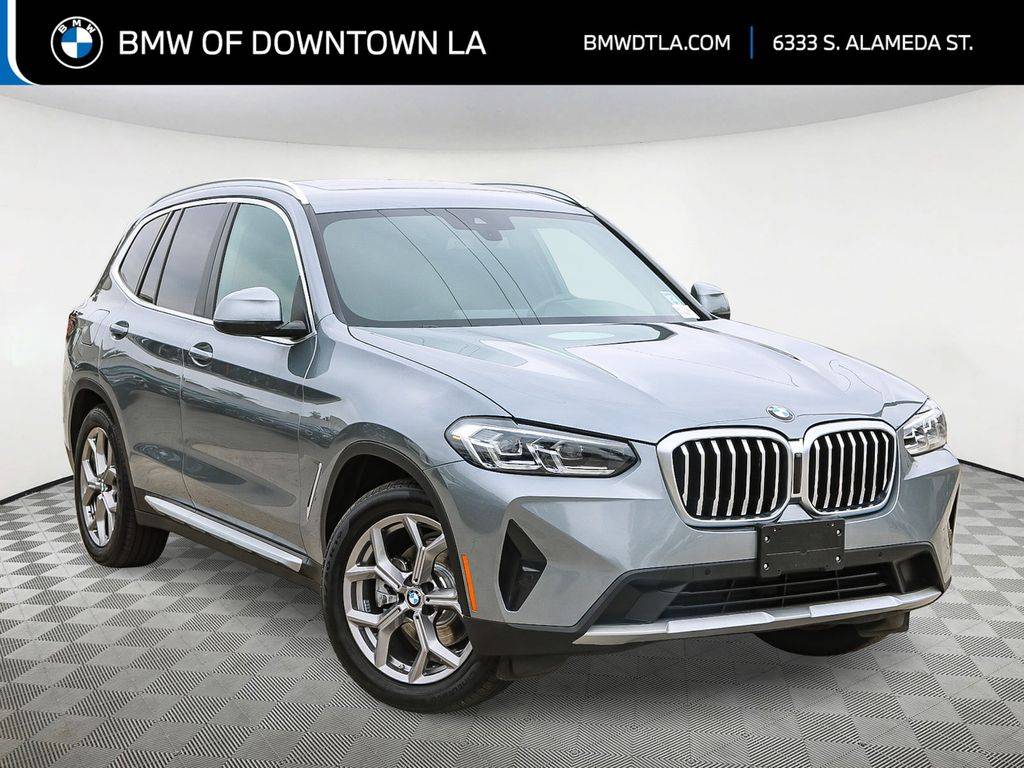 2023 BMW X3