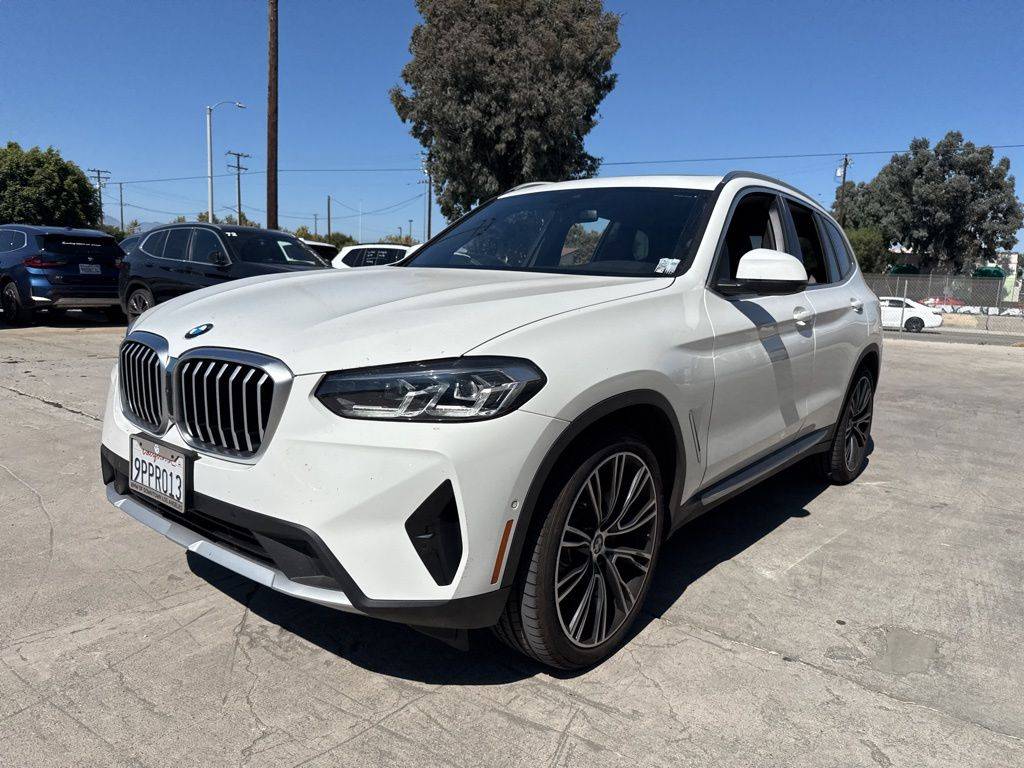2024 BMW X3