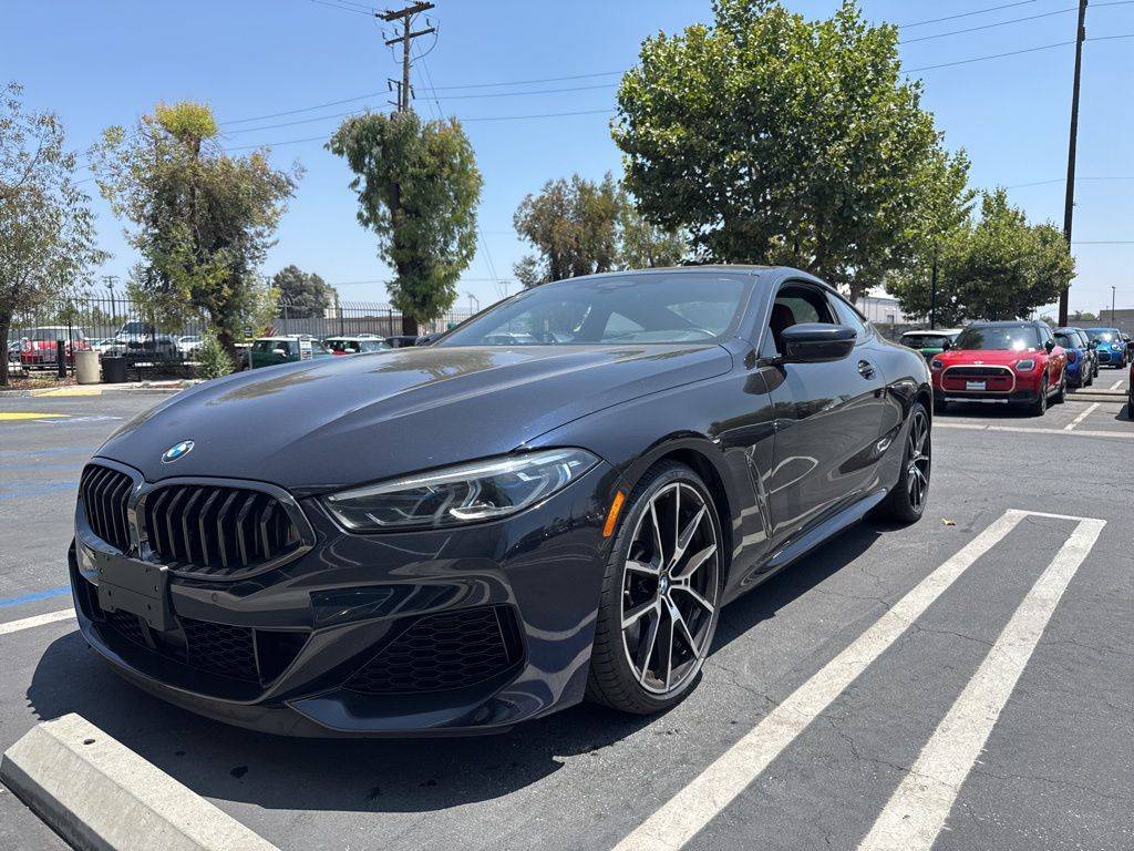 2022 BMW 8 Series