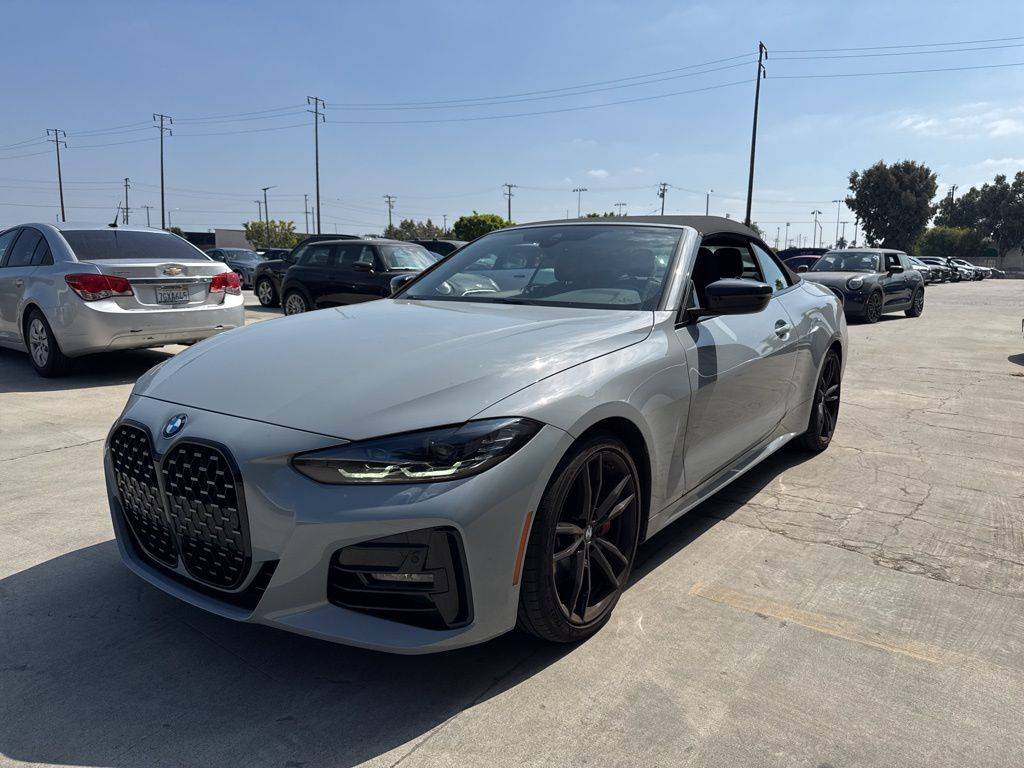 2023 BMW 4 Series
