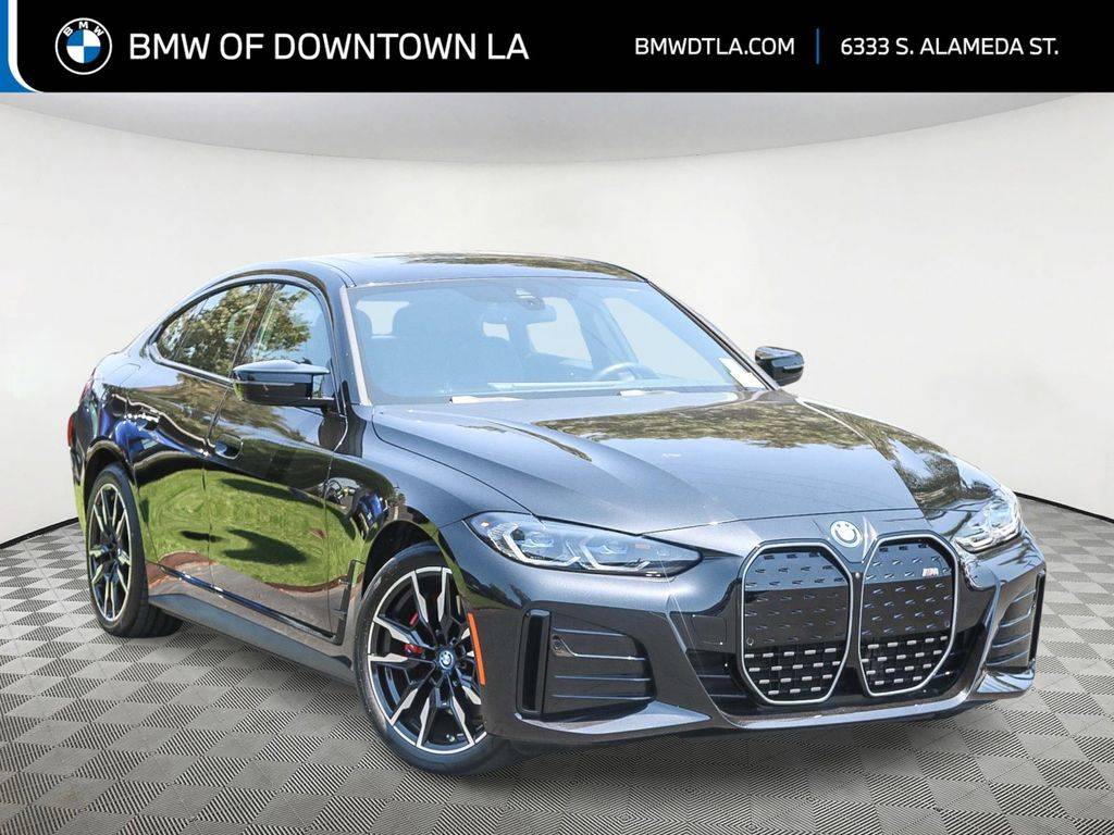 2023 BMW I4