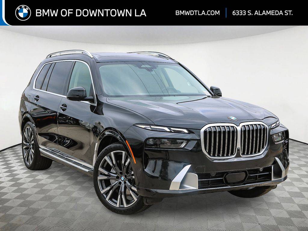 2024 BMW X7