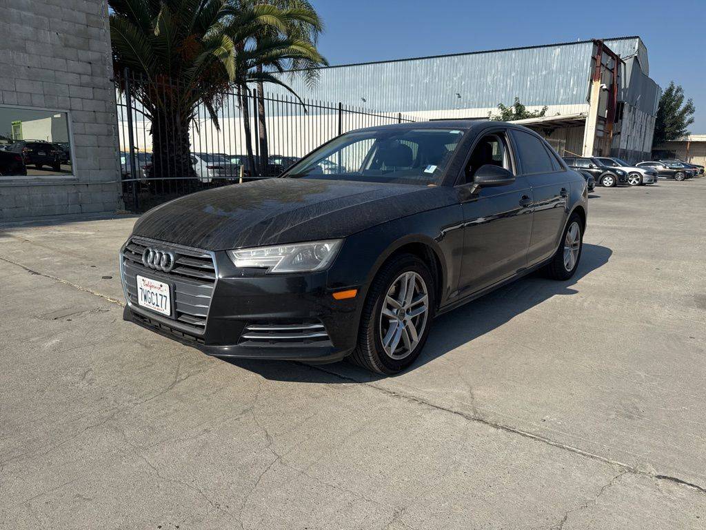 2017 Audi A4