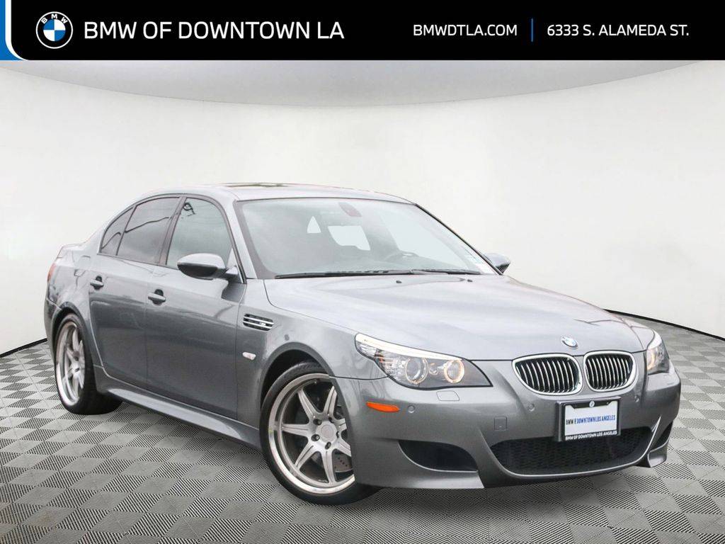 2008 BMW 5 Series