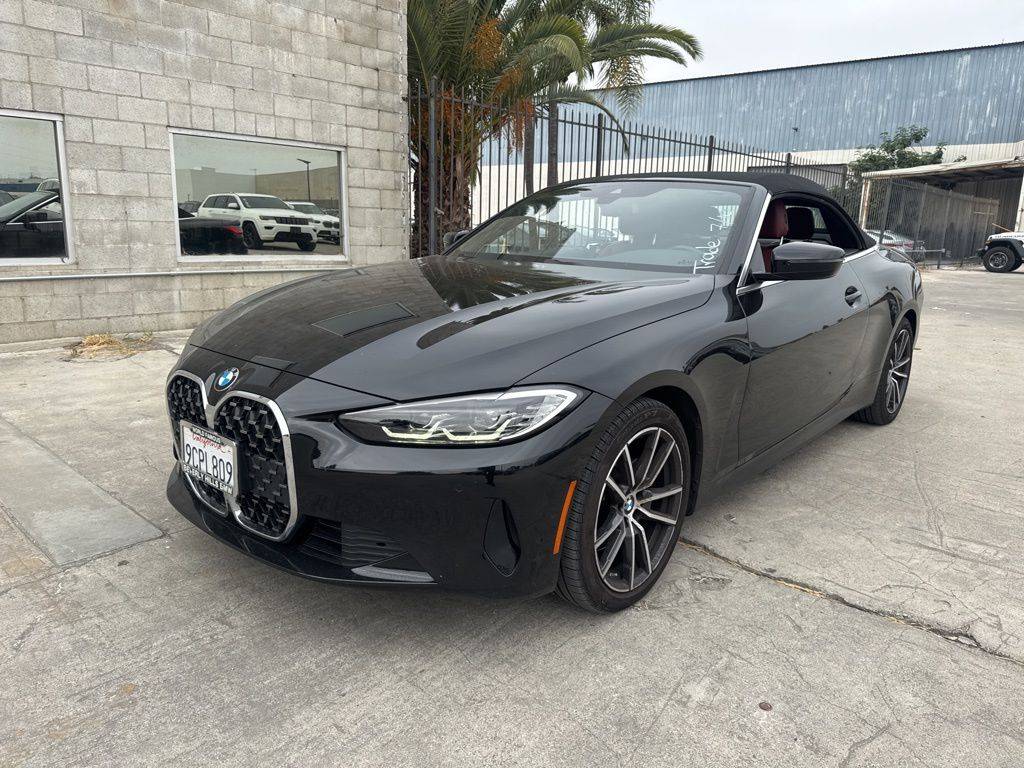 2022 BMW 4 Series