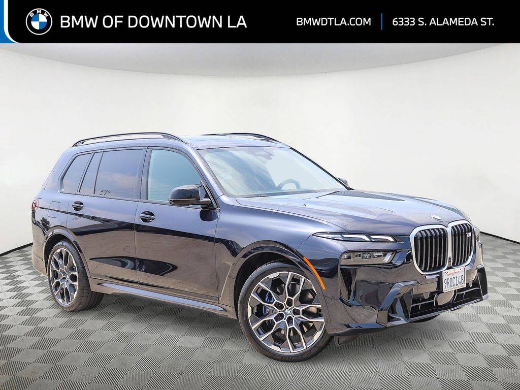 2024 BMW X7