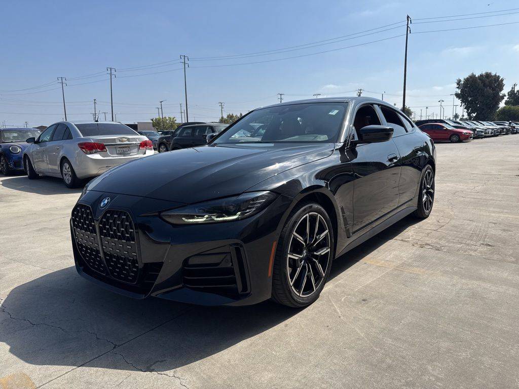 2022 BMW 4 Series