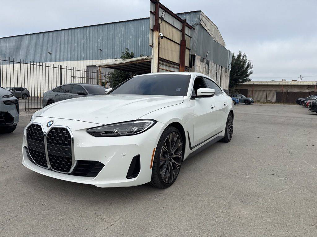 2023 BMW 4 Series