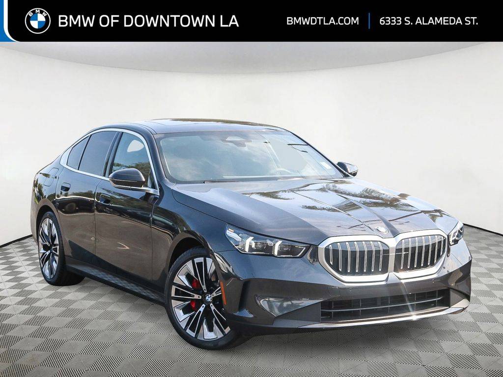 2024 BMW 5 Series
