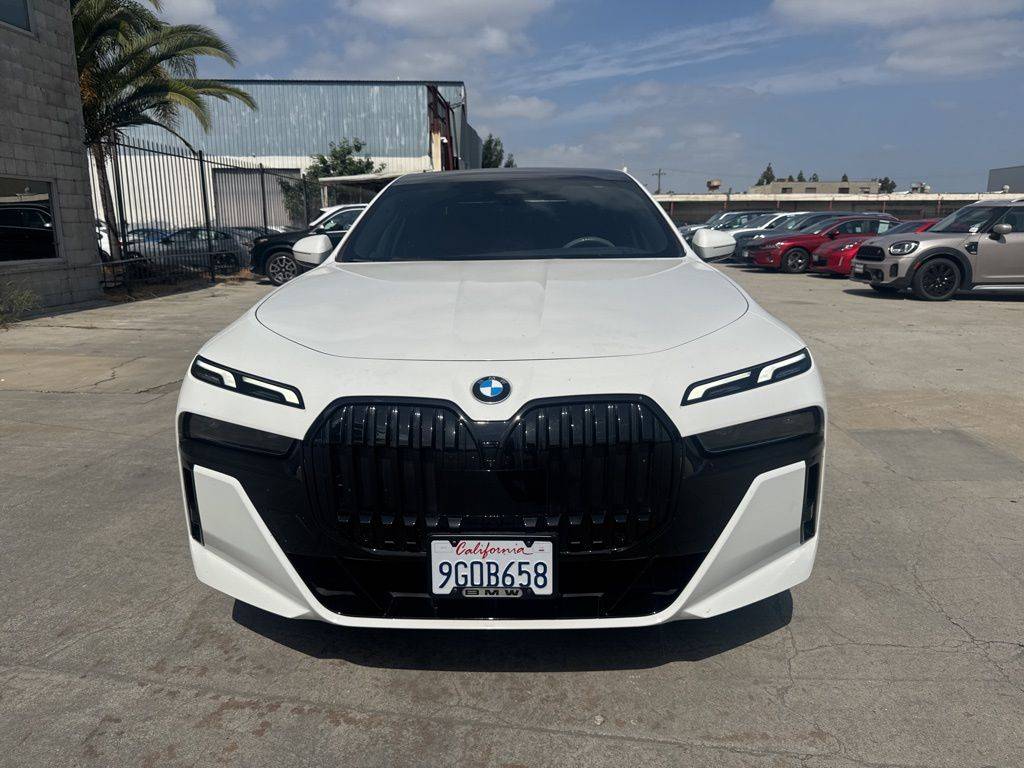2023 BMW 7 Series