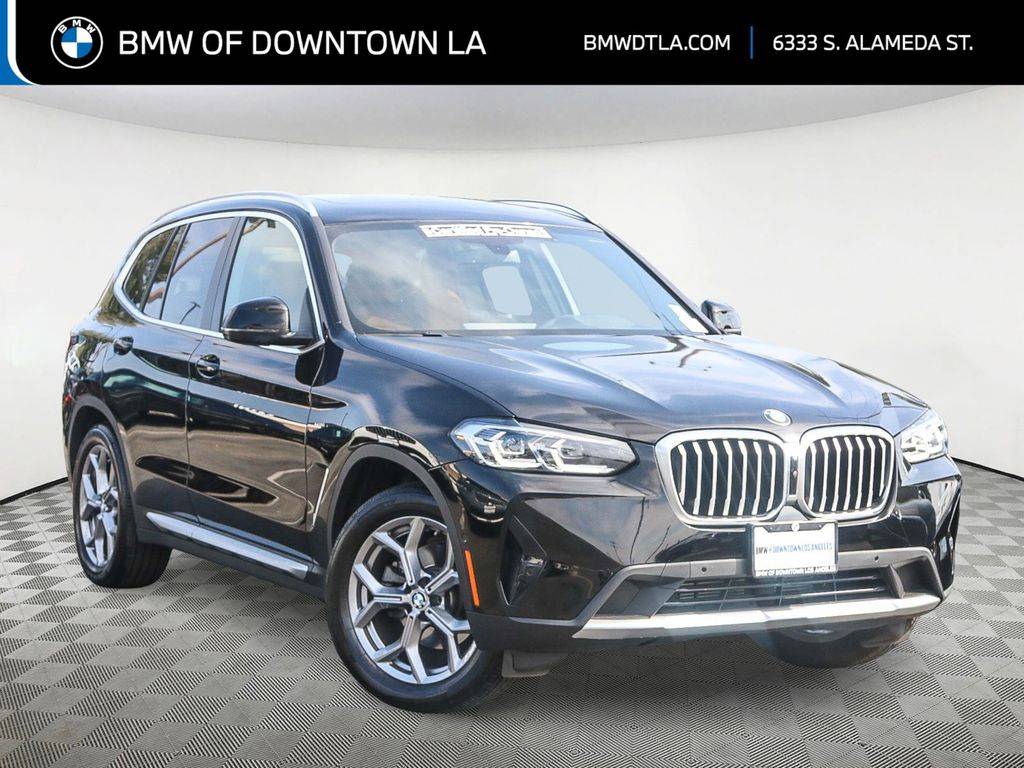 2024 BMW X3