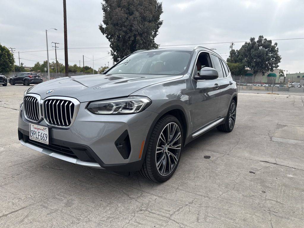 2024 BMW X3