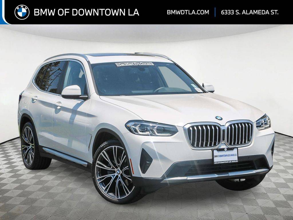2024 BMW X3