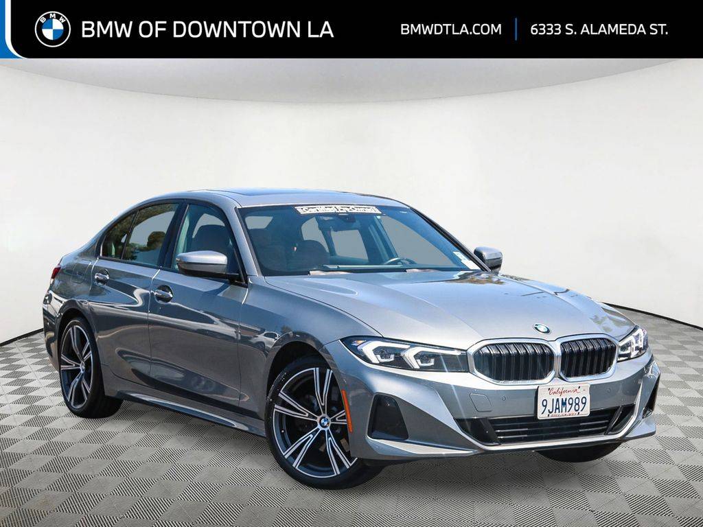 2023 BMW 3 Series