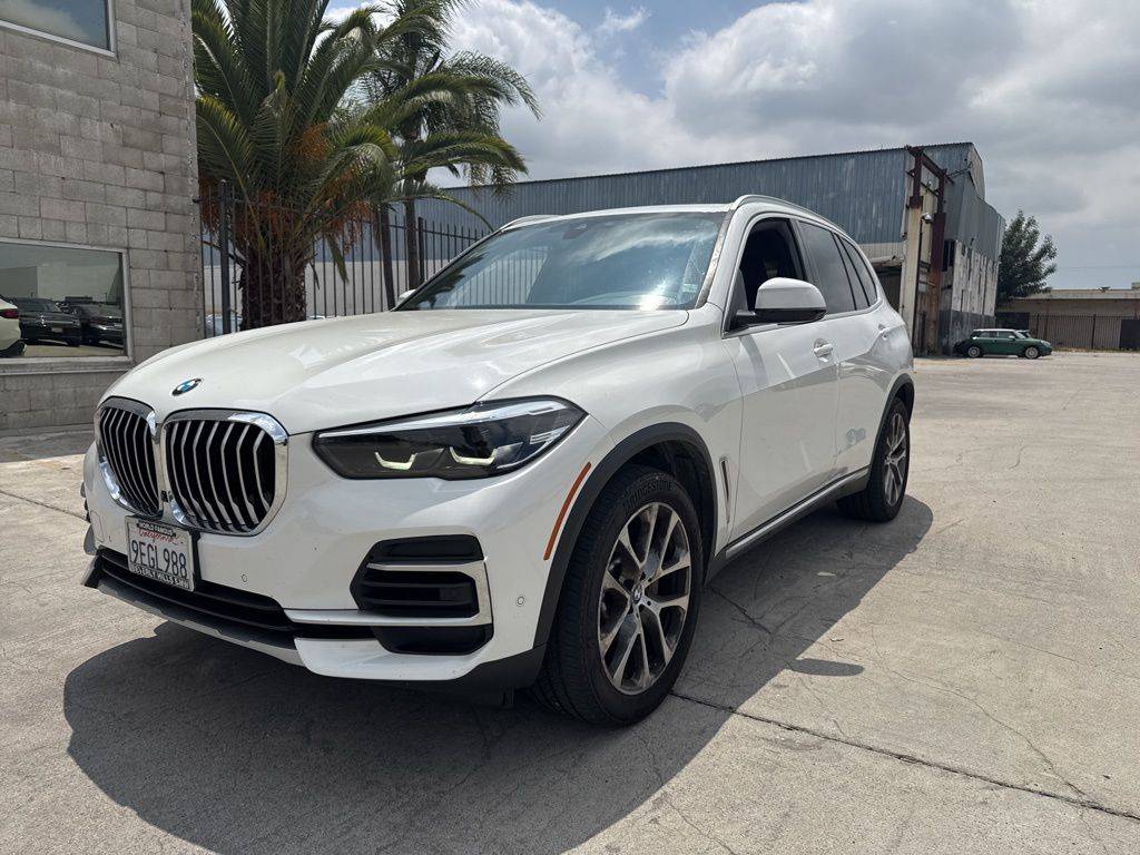 2022 BMW X5