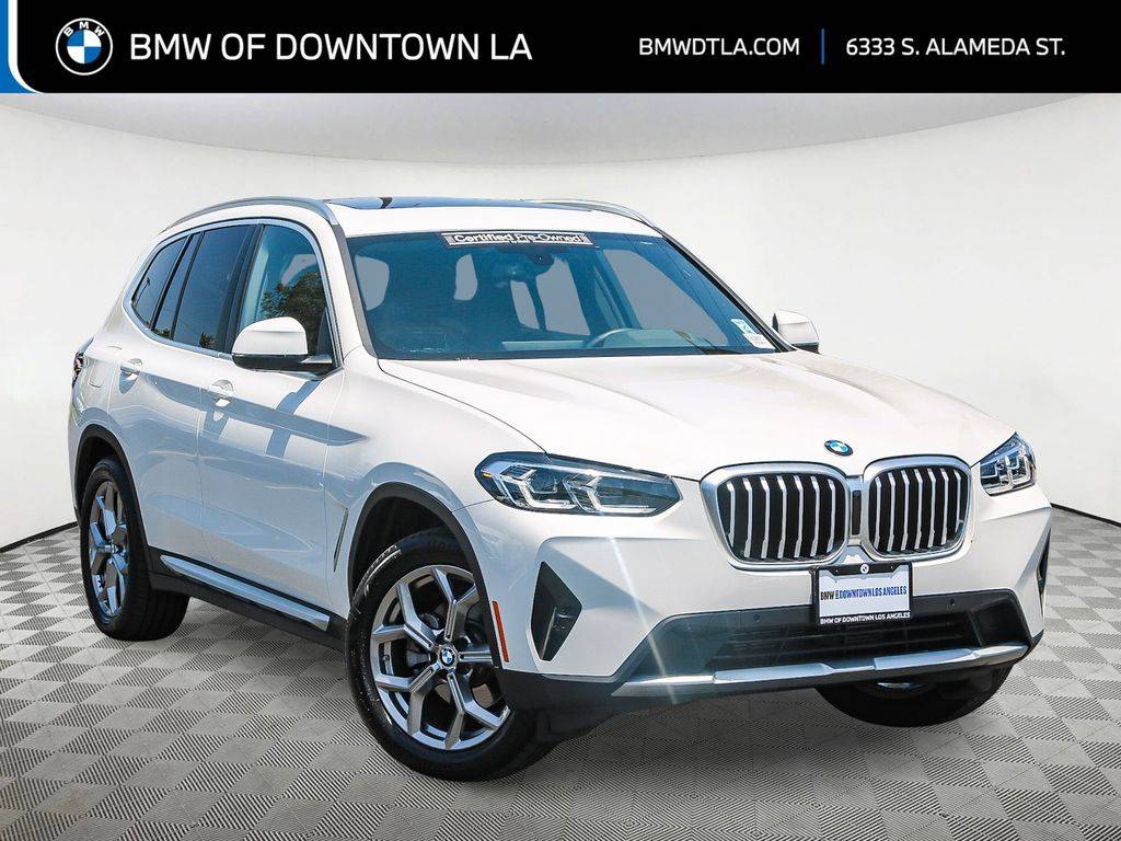 2024 BMW X3