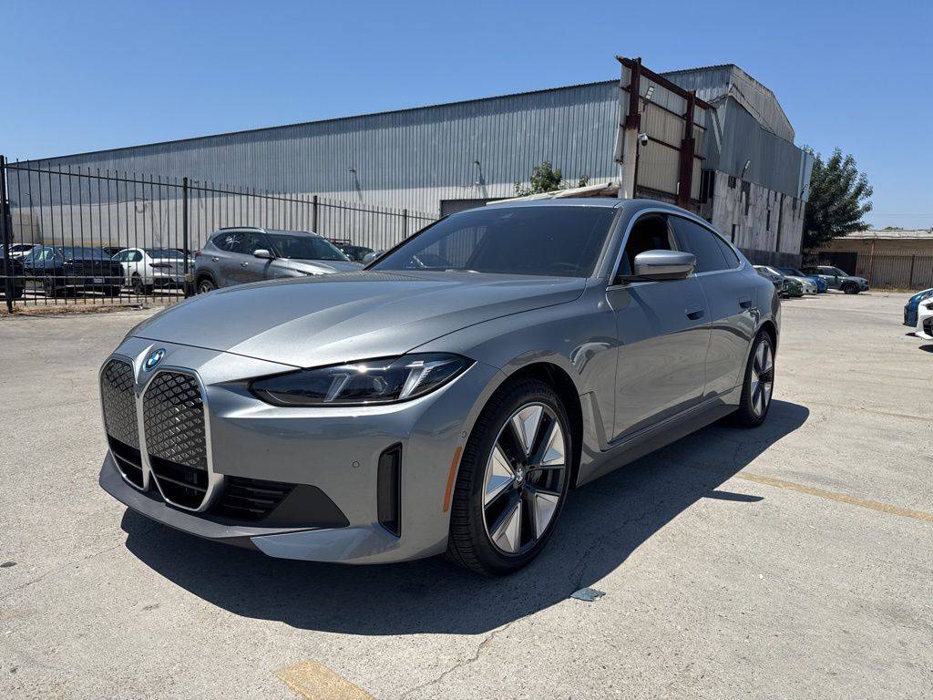 2025 BMW I4