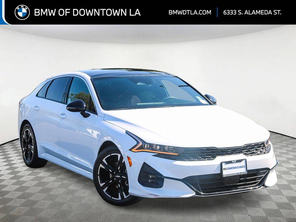 2022 Kia K5