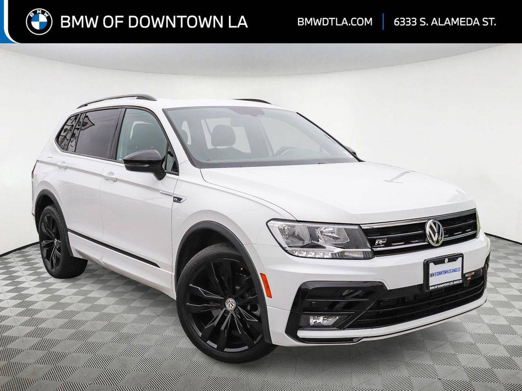 2021 Volkswagen Tiguan