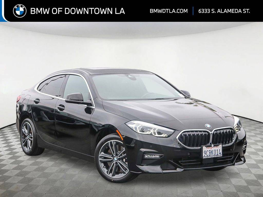 2021 BMW 2 Series