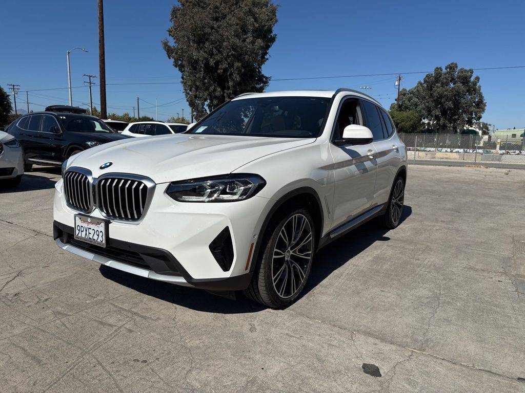 2024 BMW X3