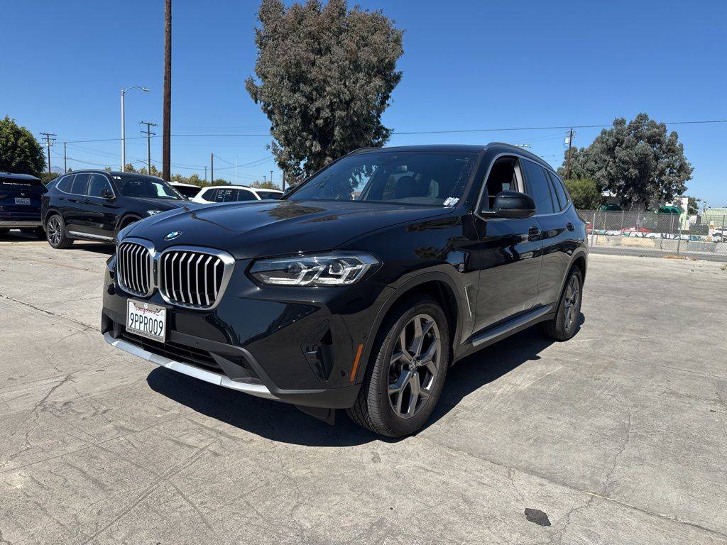 2024 BMW X3