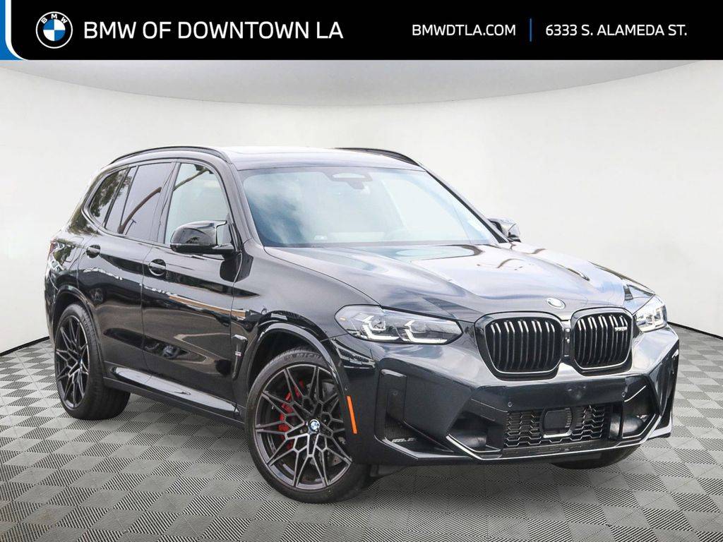 2024 BMW X3 M