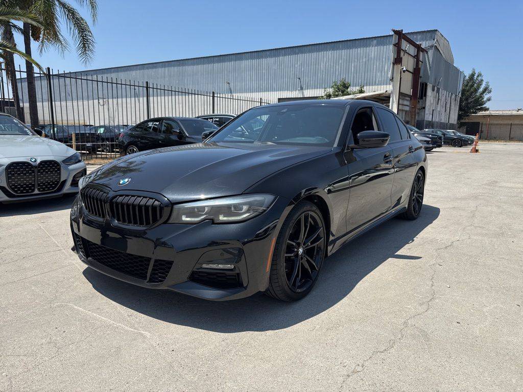 2022 BMW 3 Series