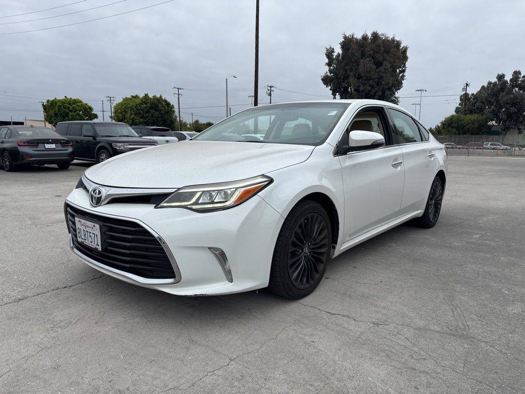 2016 Toyota Avalon