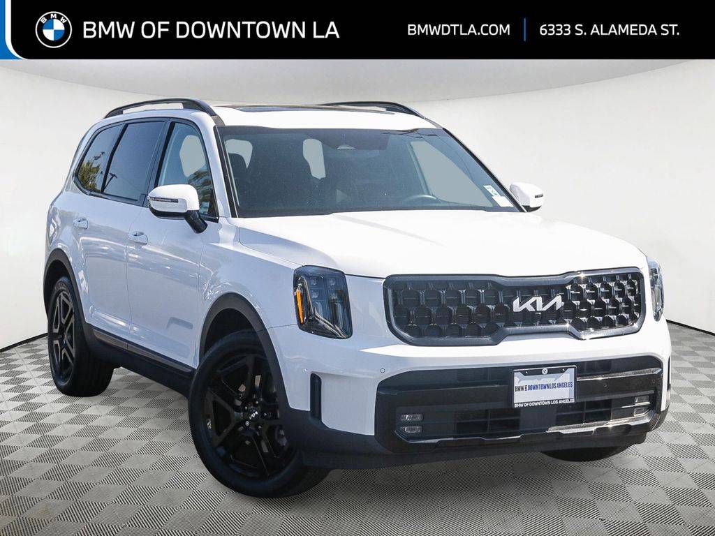 2024 Kia Telluride