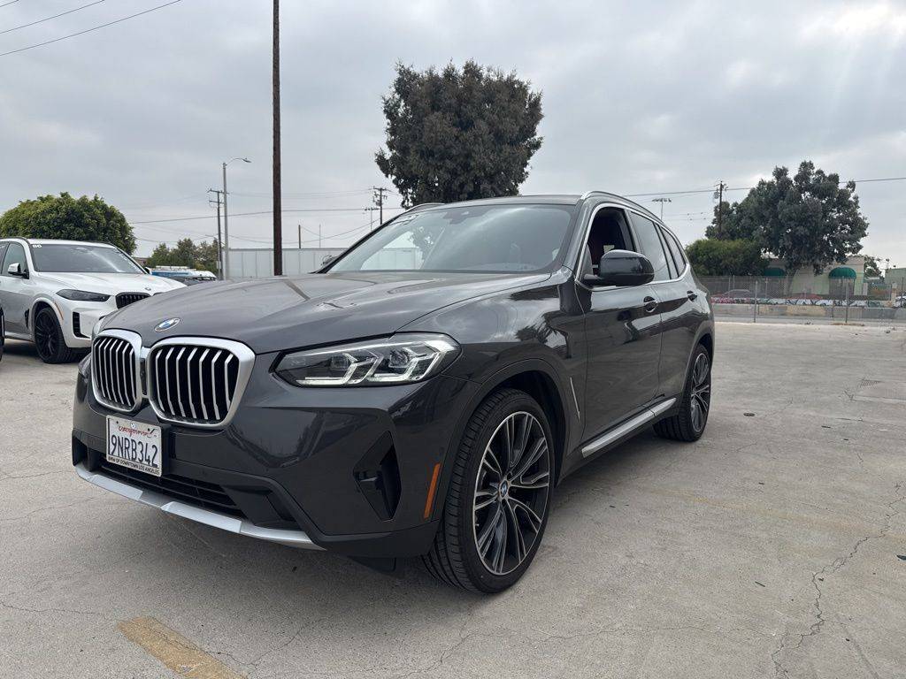 2024 BMW X3