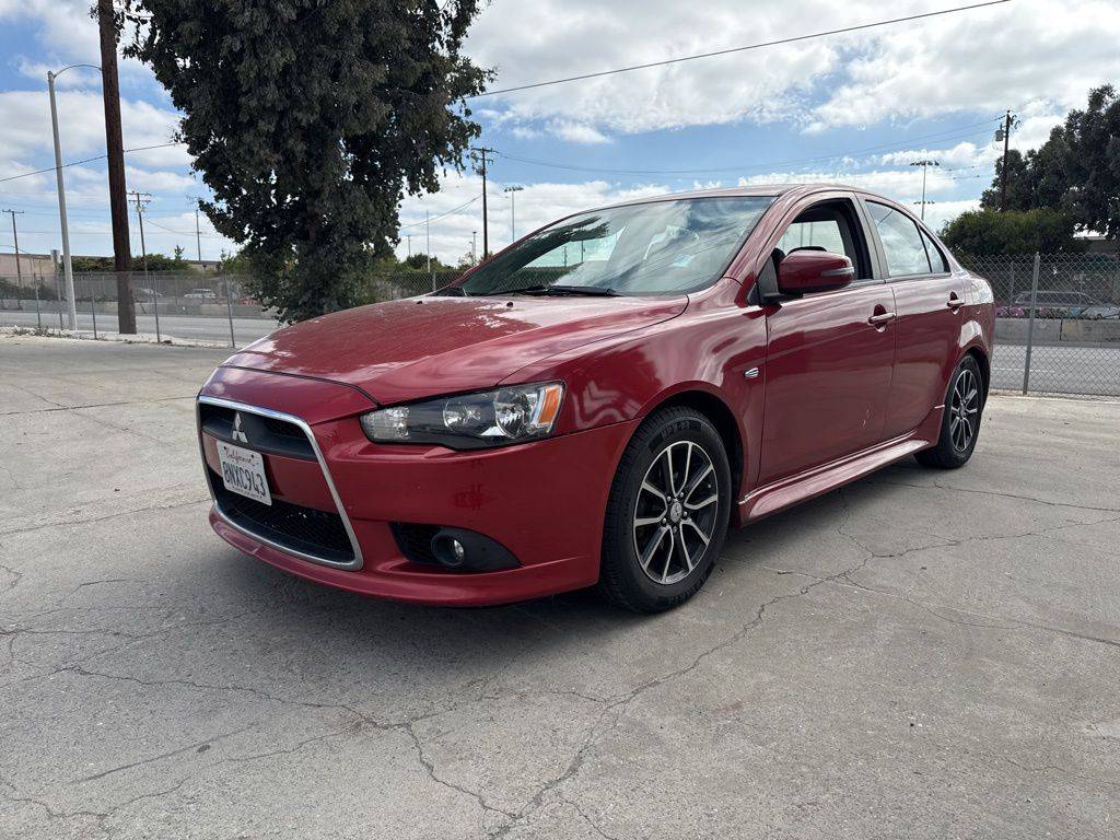 2015 Mitsubishi Lancer