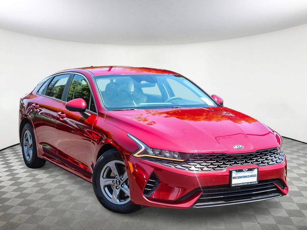 2021 Kia K5