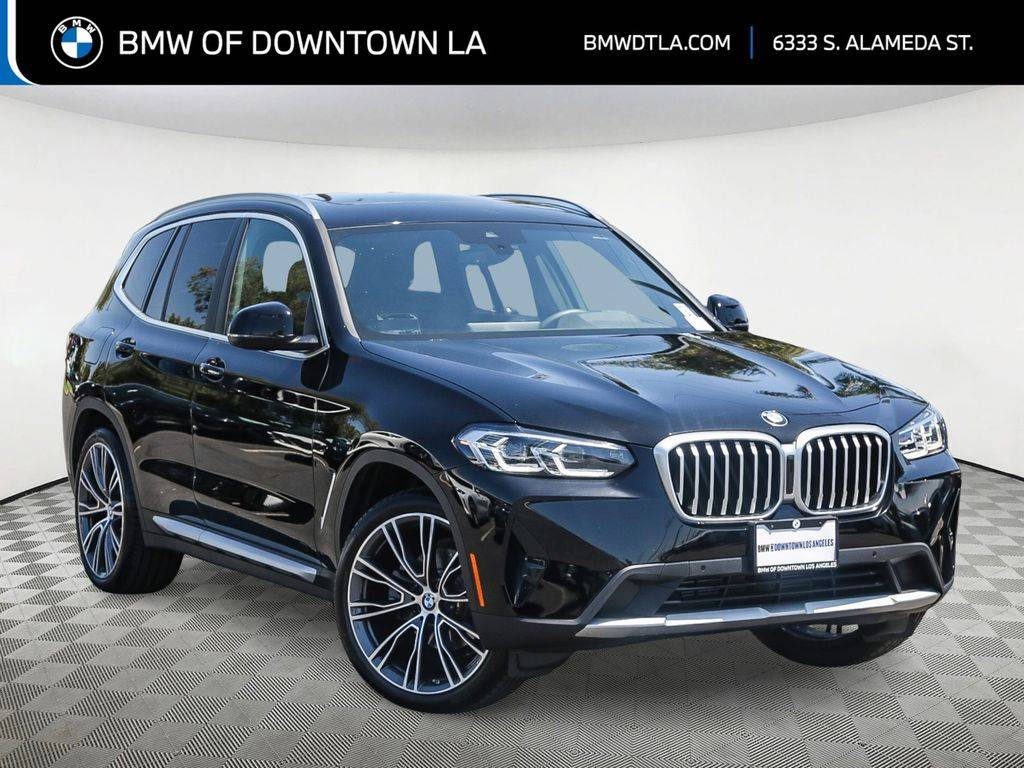 2024 BMW X3