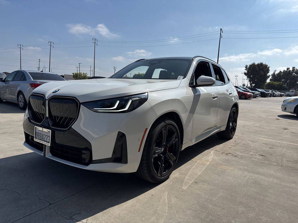 2025 BMW X3
