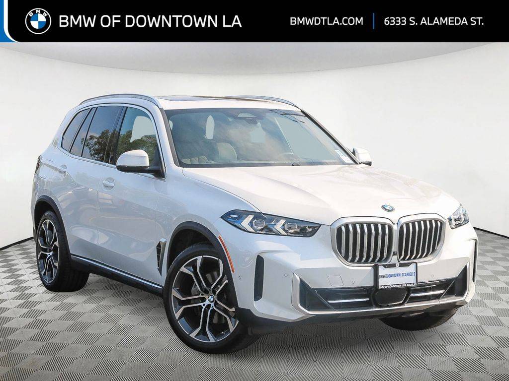 2024 BMW X5