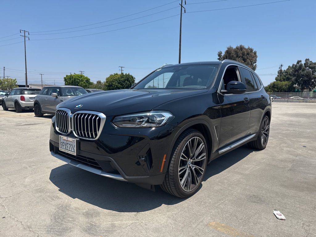 2024 BMW X3