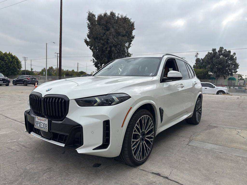 2025 BMW X5